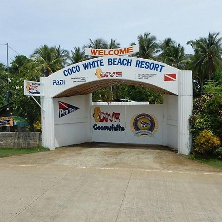 Coco White Beach Resort Bohol Exterior photo