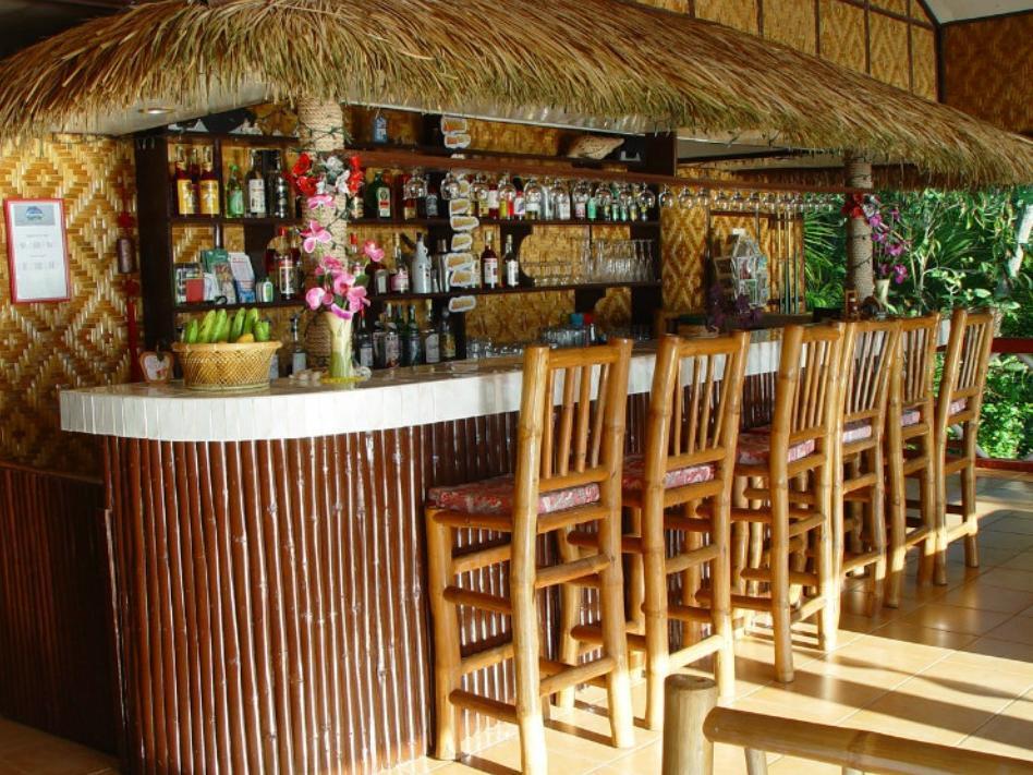 Coco White Beach Resort Bohol Exterior photo