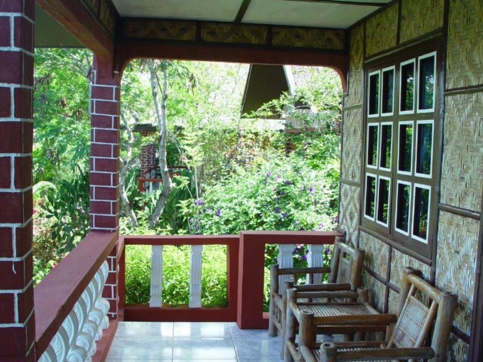 Coco White Beach Resort Bohol Exterior photo
