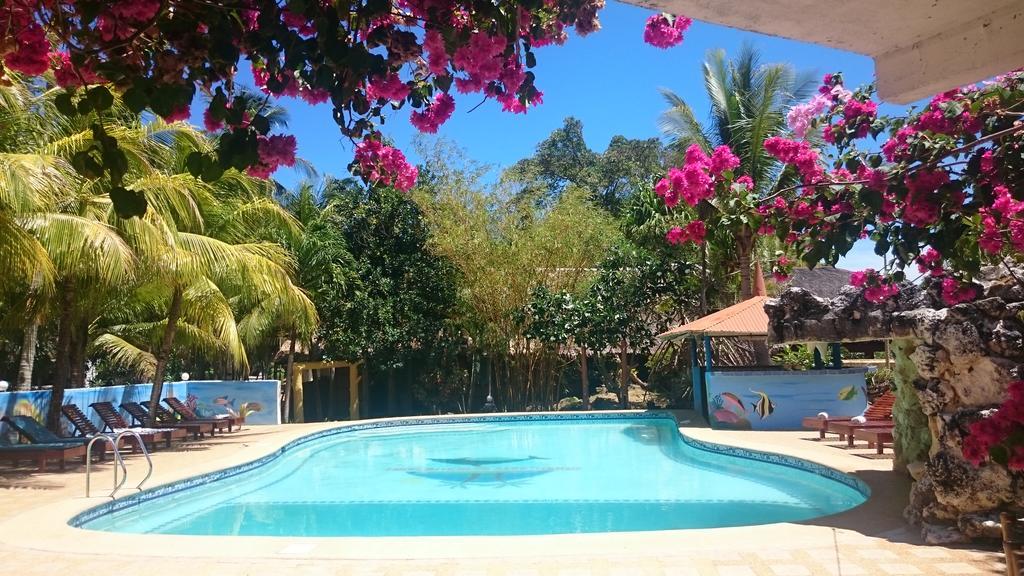 Coco White Beach Resort Bohol Exterior photo