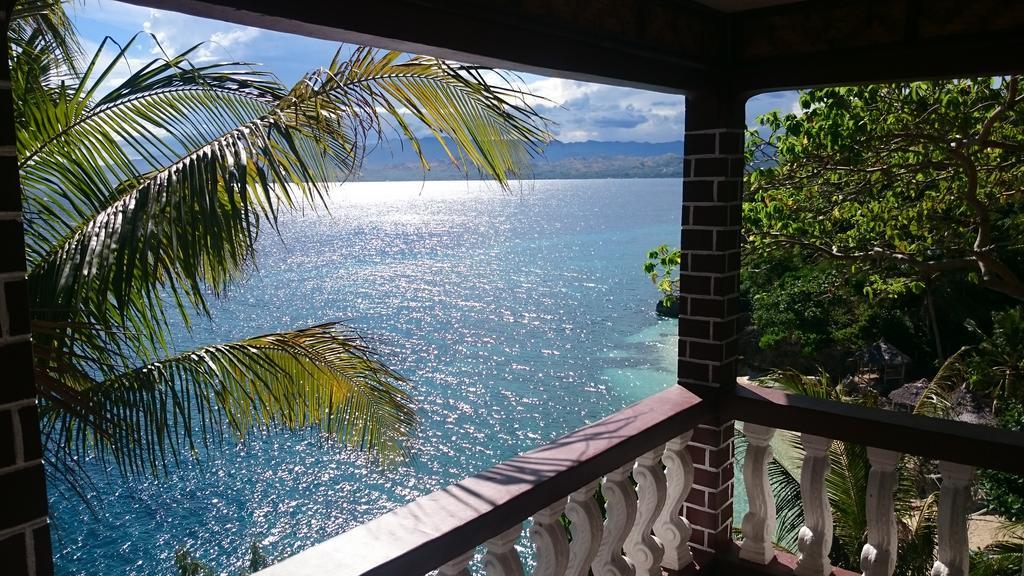 Coco White Beach Resort Bohol Exterior photo