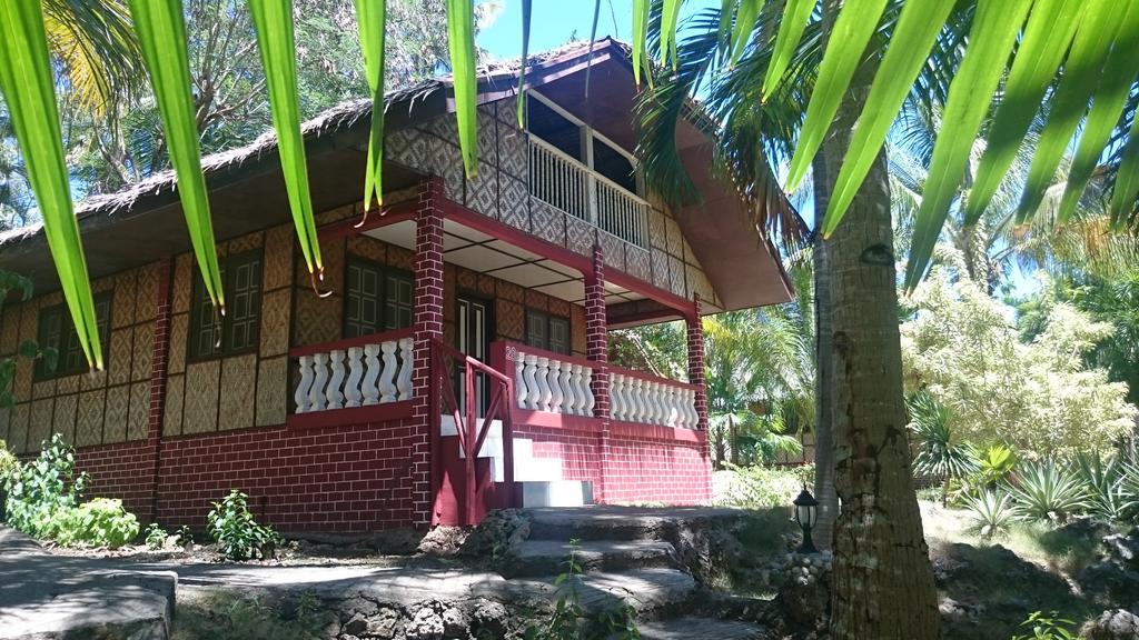 Coco White Beach Resort Bohol Exterior photo