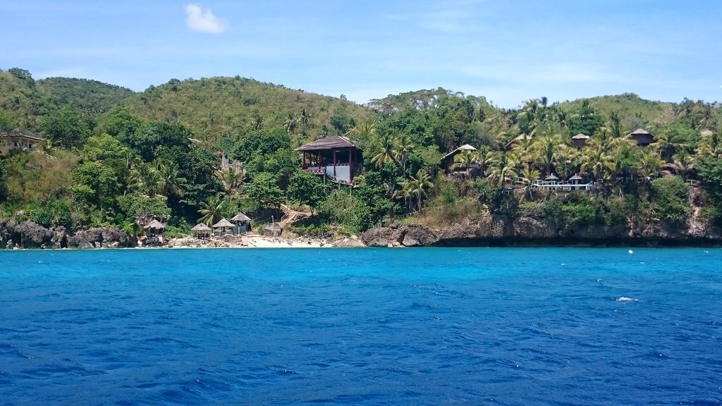Coco White Beach Resort Bohol Exterior photo