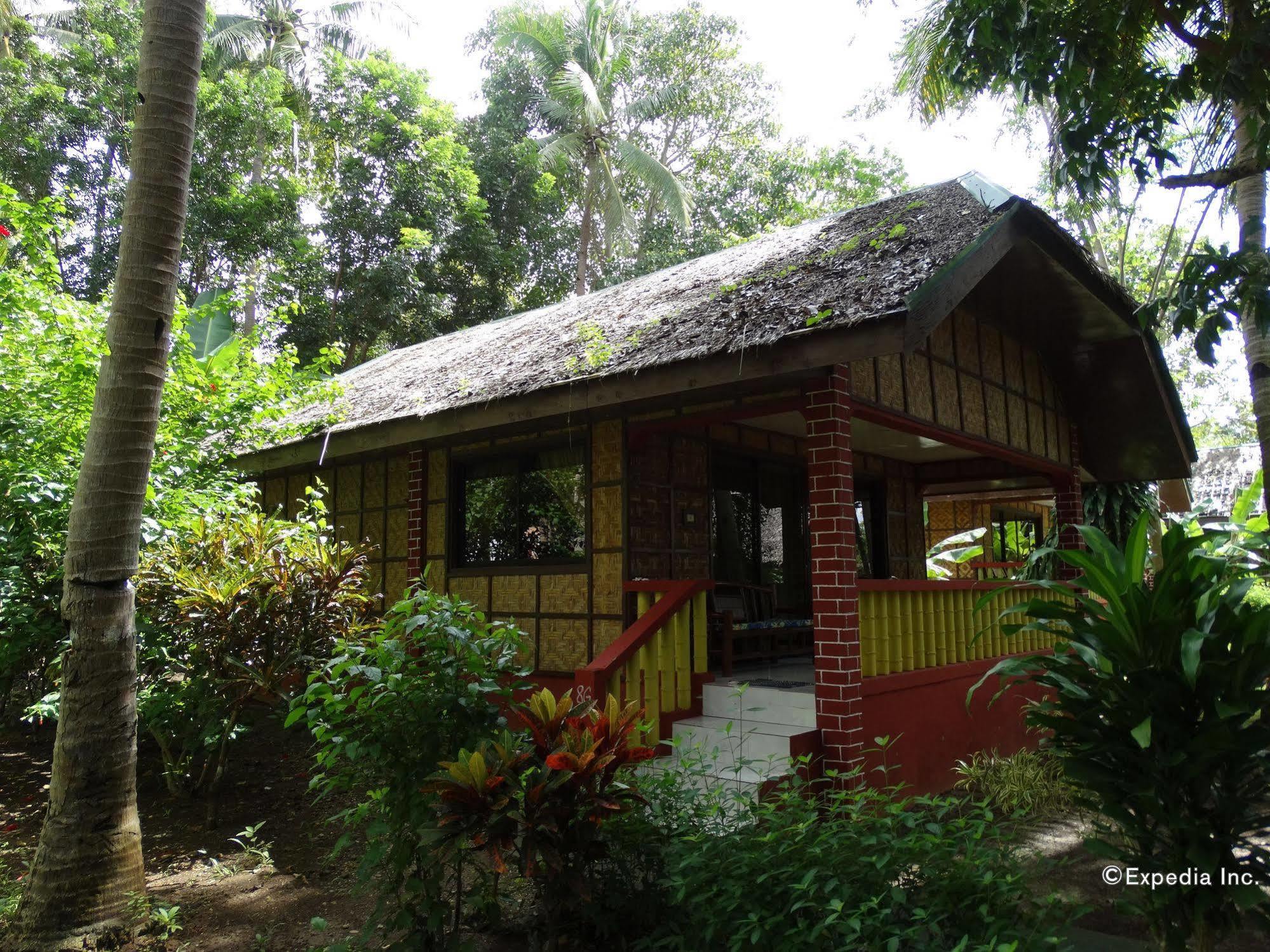 Coco White Beach Resort Bohol Exterior photo