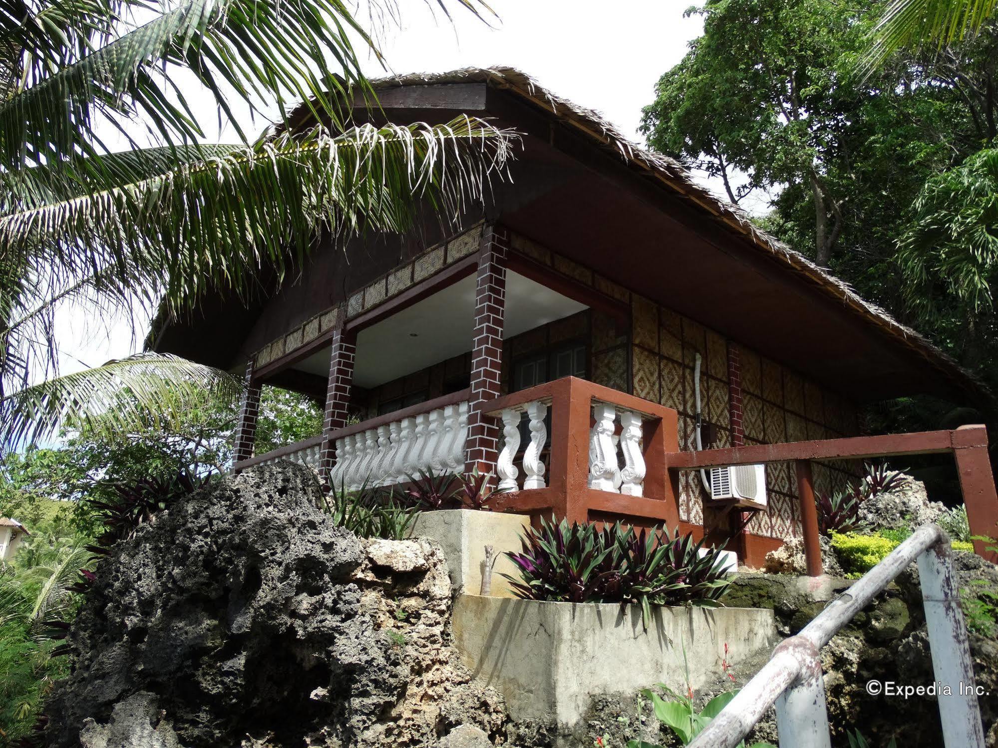 Coco White Beach Resort Bohol Exterior photo