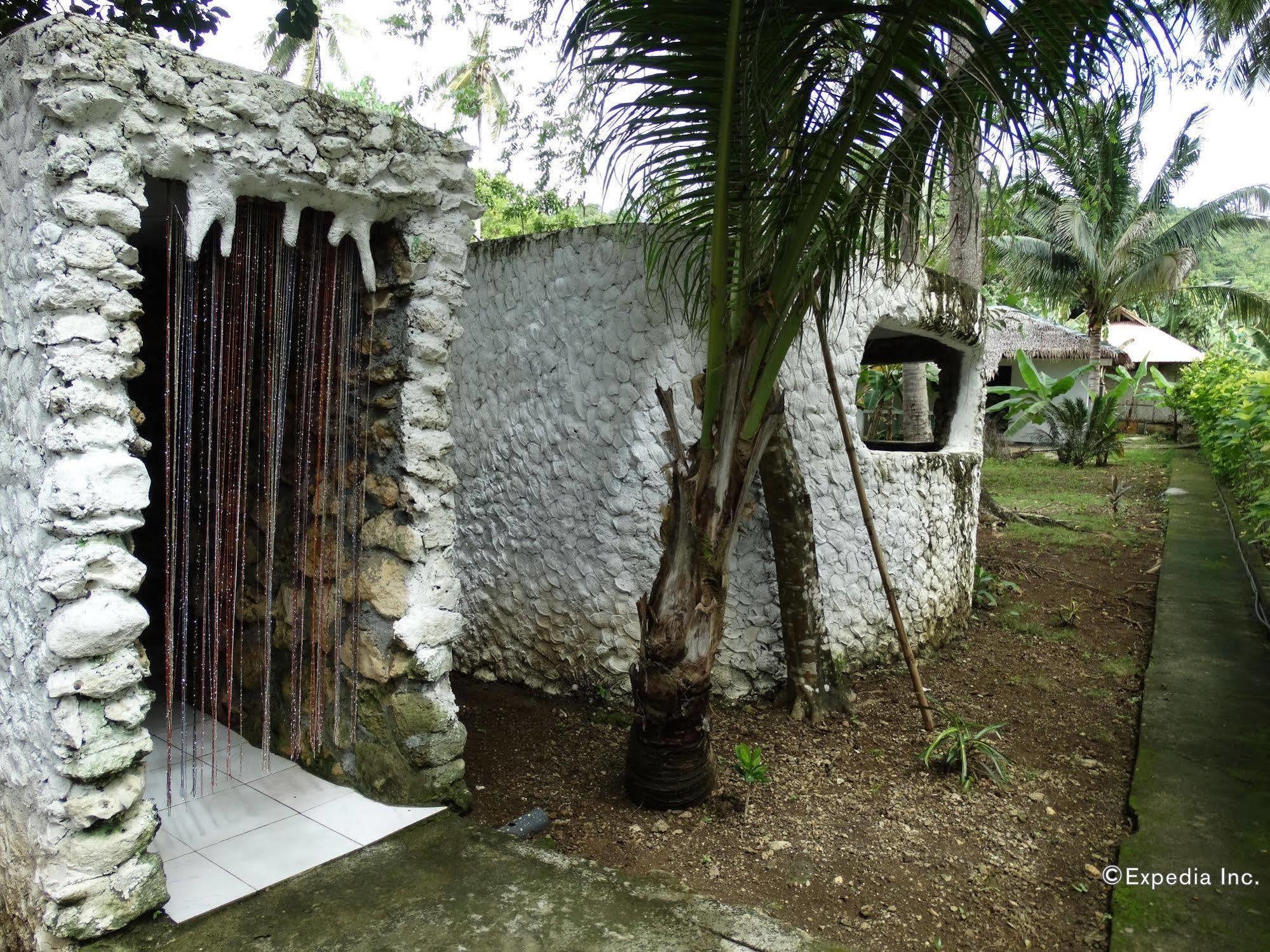 Coco White Beach Resort Bohol Exterior photo