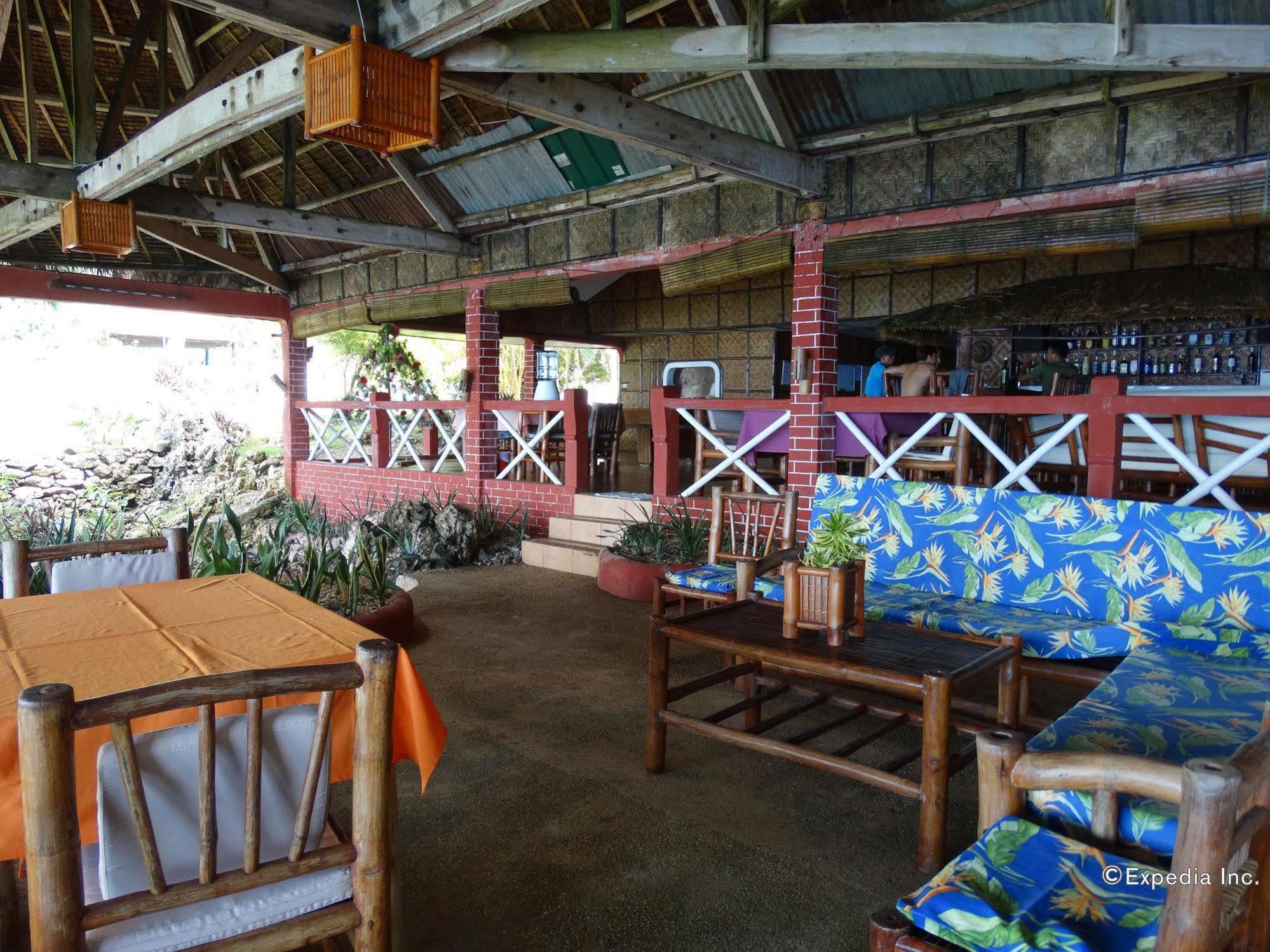 Coco White Beach Resort Bohol Exterior photo