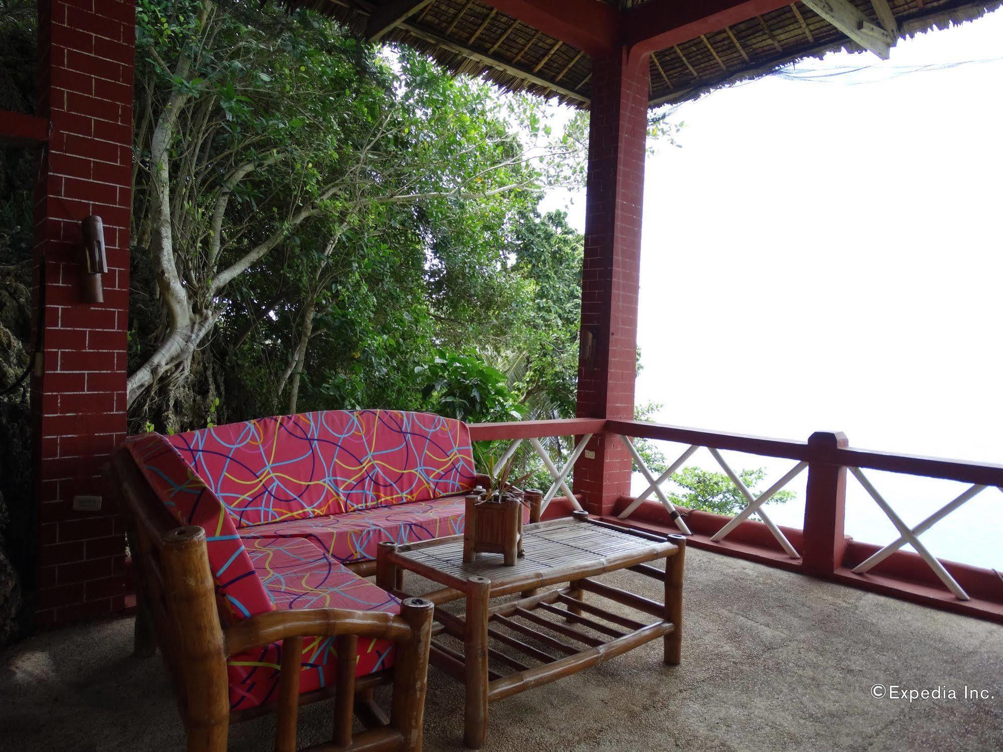 Coco White Beach Resort Bohol Exterior photo