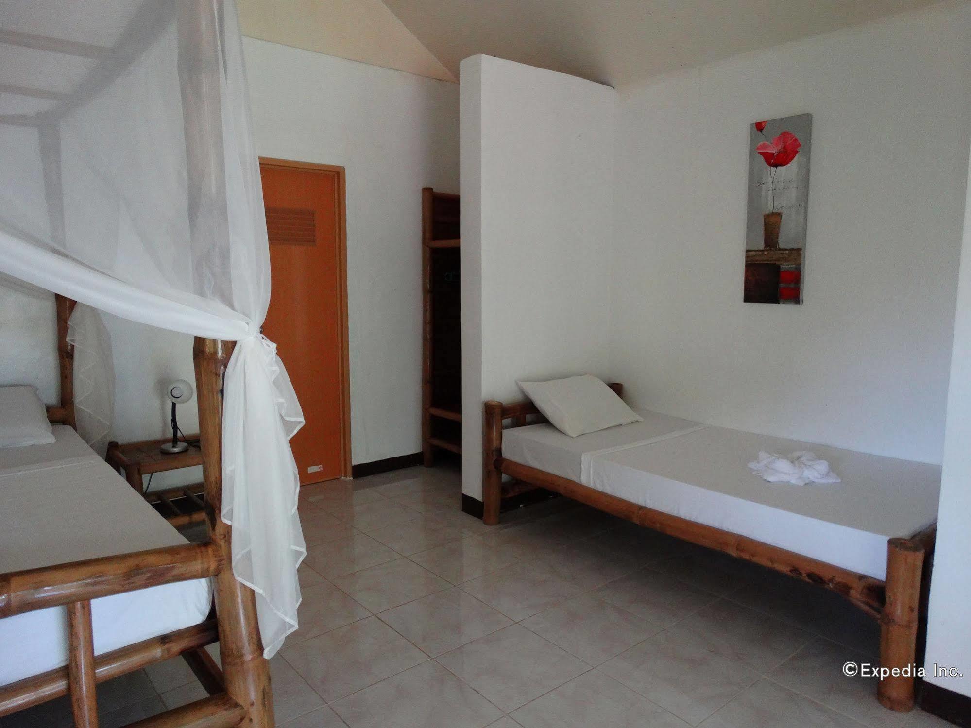Coco White Beach Resort Bohol Exterior photo