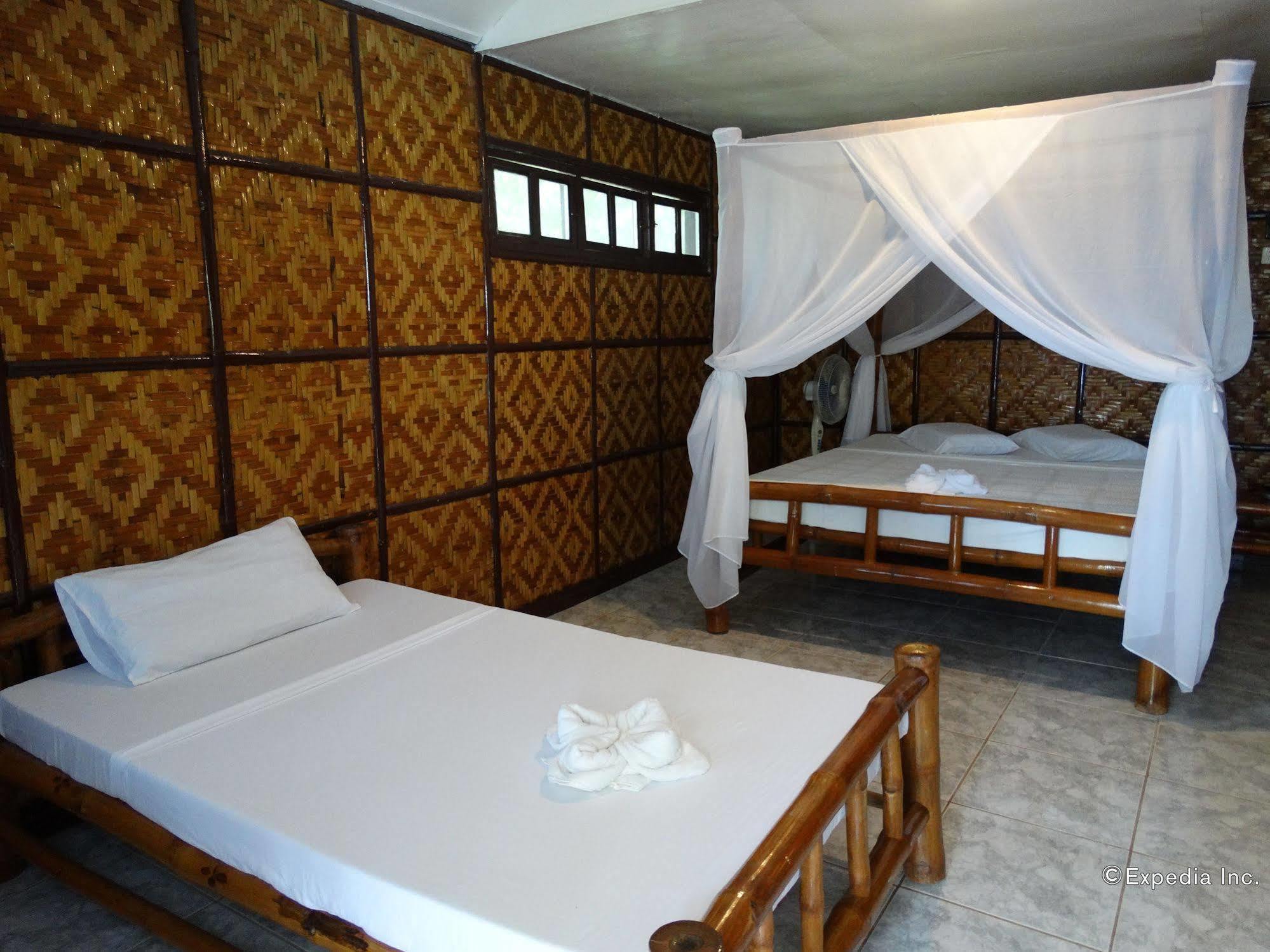 Coco White Beach Resort Bohol Exterior photo