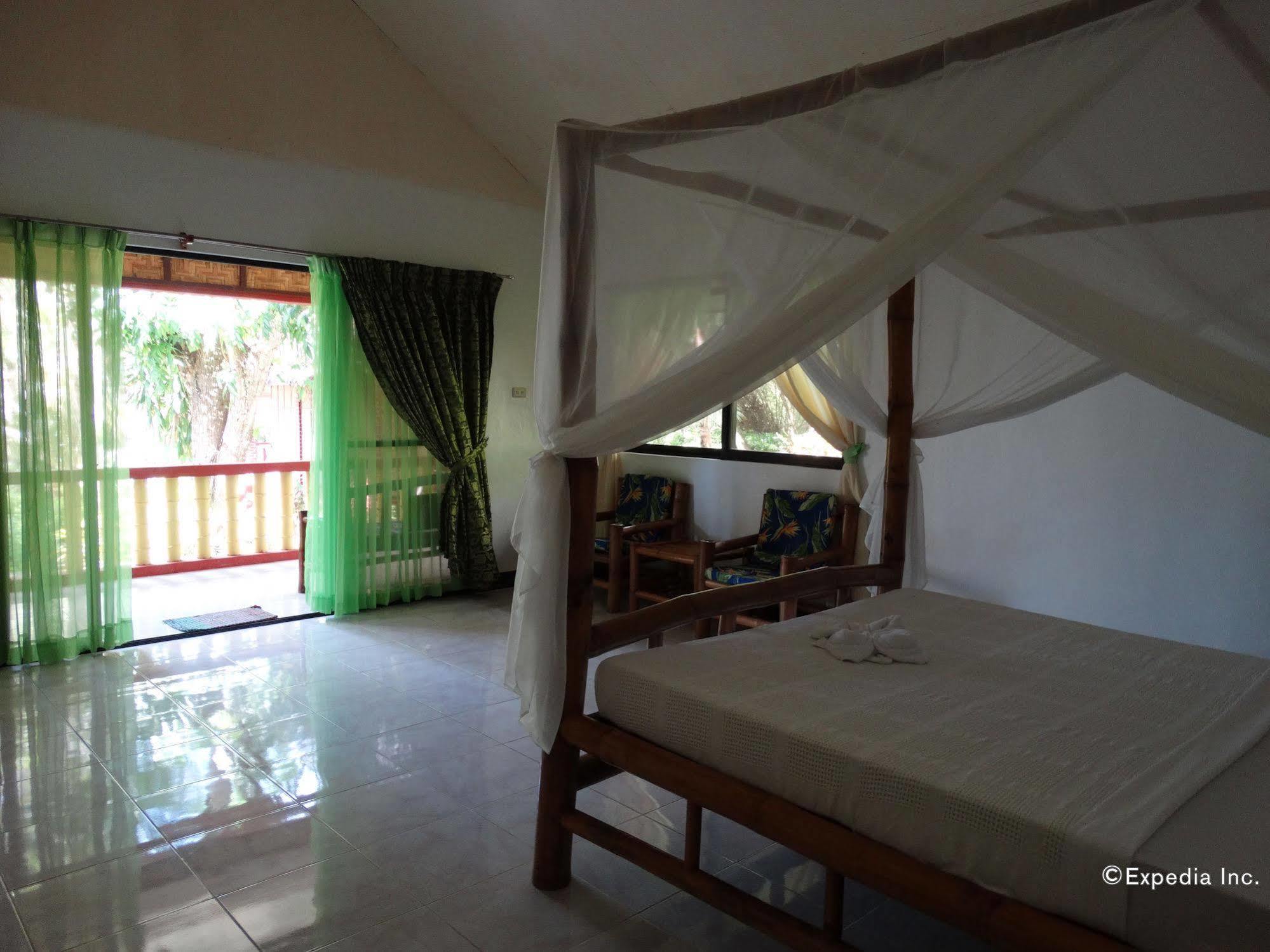 Coco White Beach Resort Bohol Exterior photo