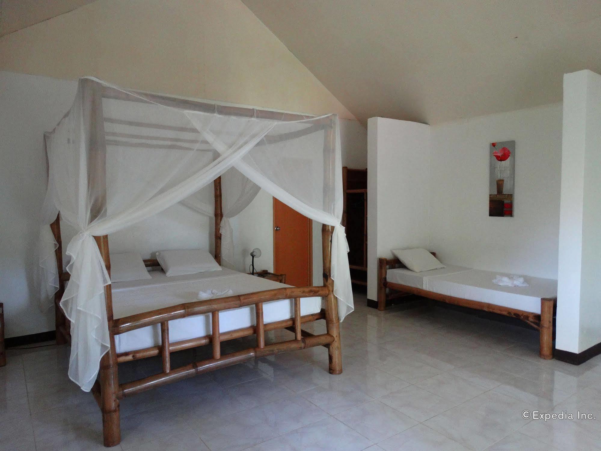 Coco White Beach Resort Bohol Exterior photo