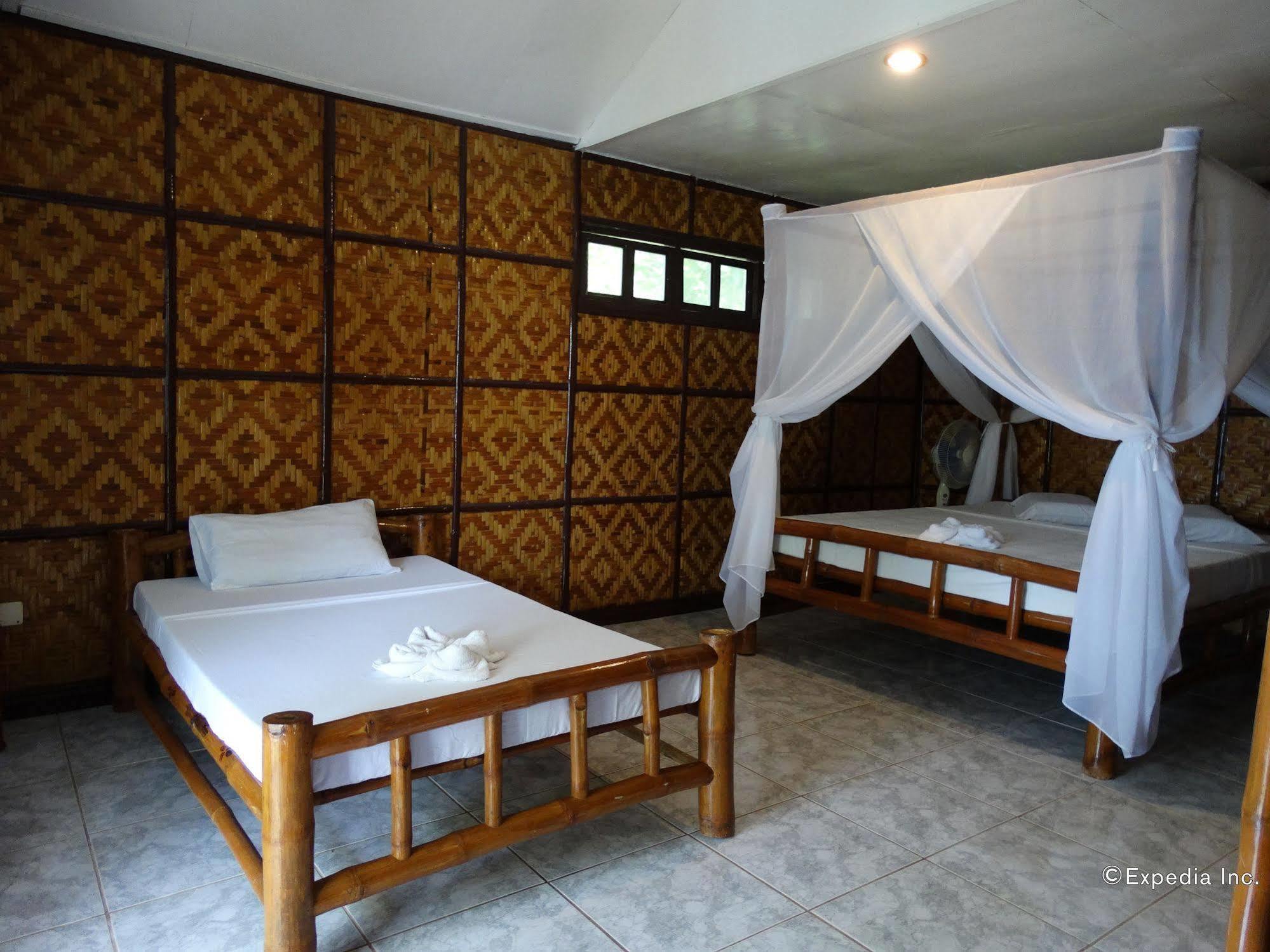 Coco White Beach Resort Bohol Exterior photo