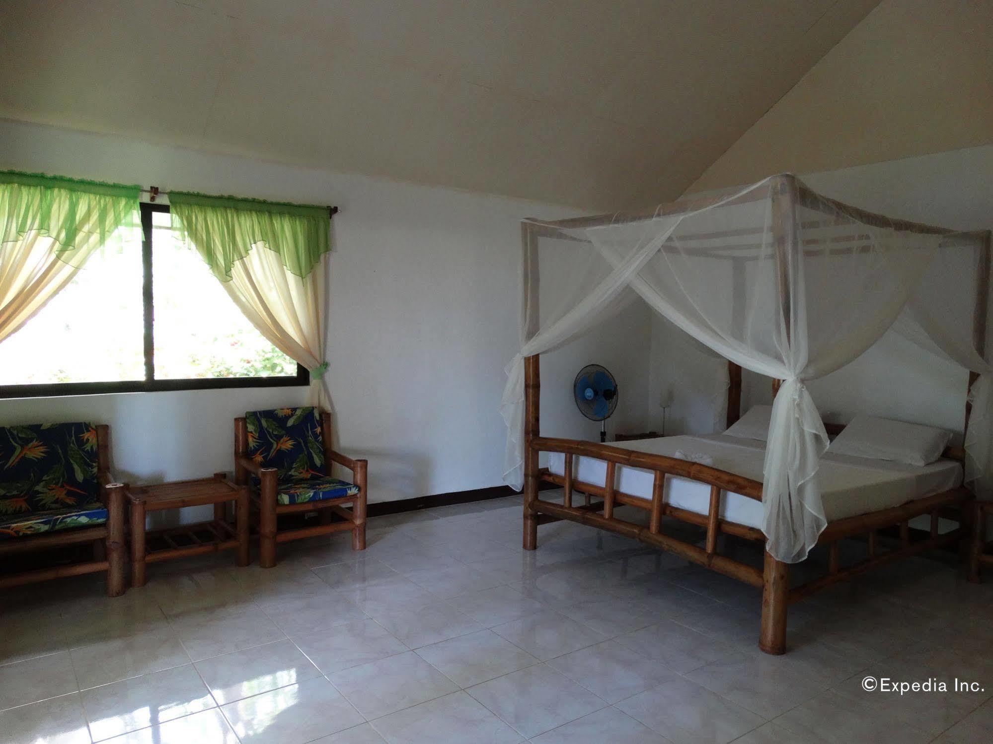 Coco White Beach Resort Bohol Exterior photo