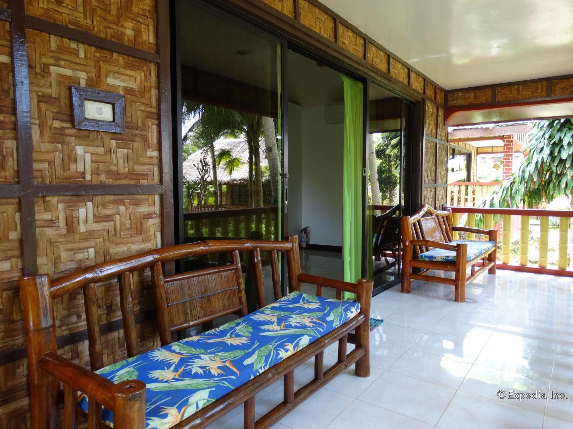 Coco White Beach Resort Bohol Exterior photo