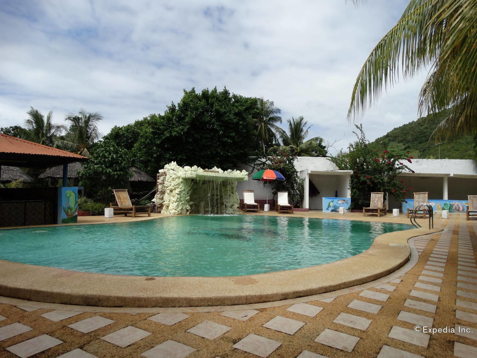 Coco White Beach Resort Bohol Exterior photo