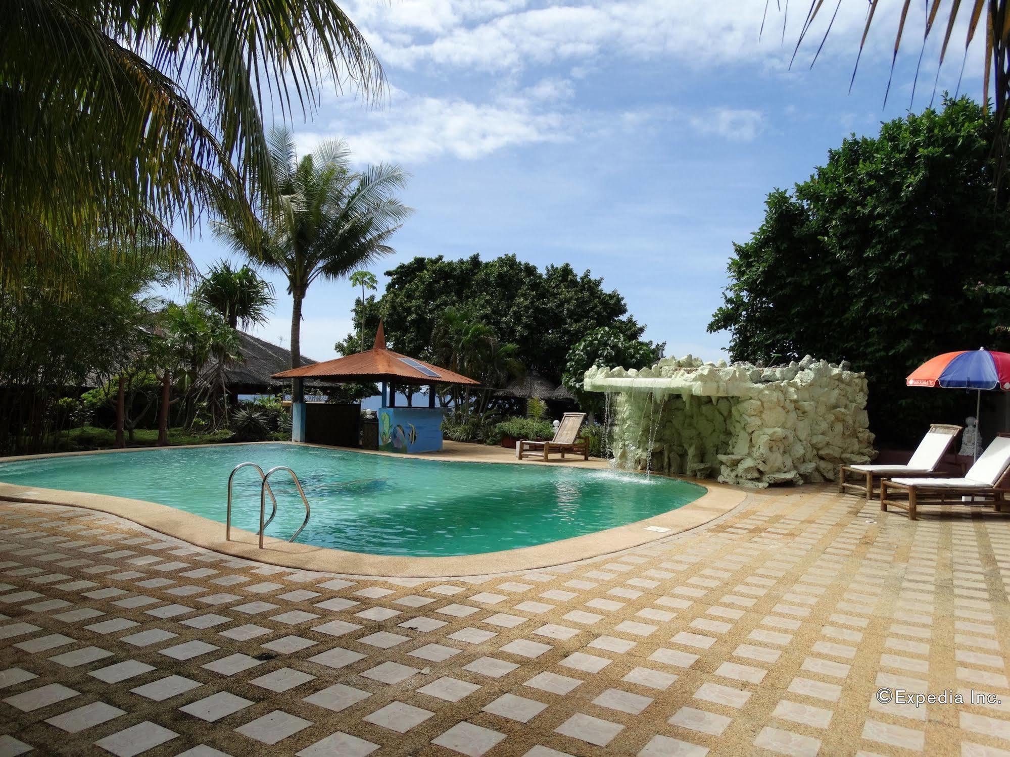 Coco White Beach Resort Bohol Exterior photo