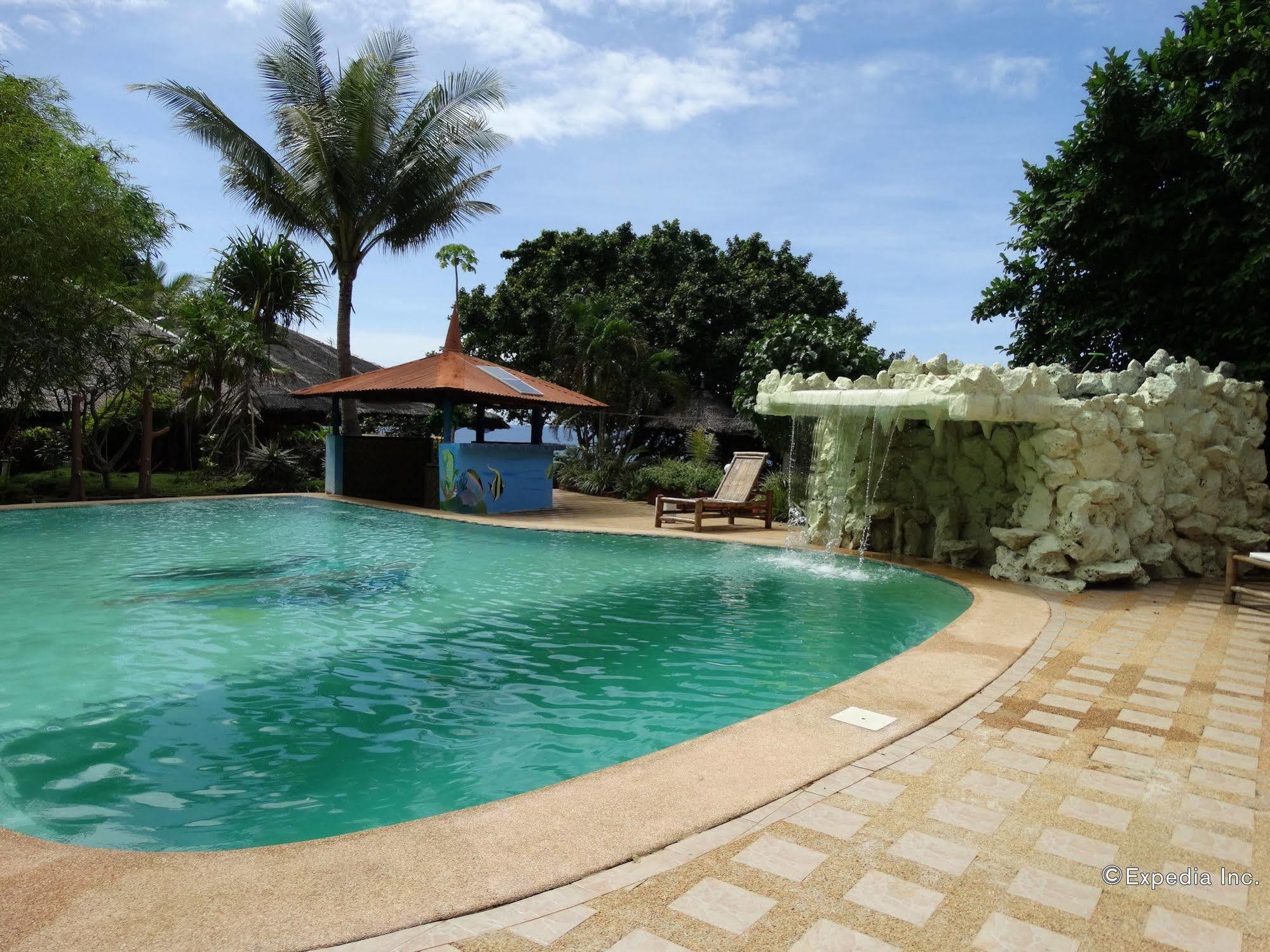 Coco White Beach Resort Bohol Exterior photo