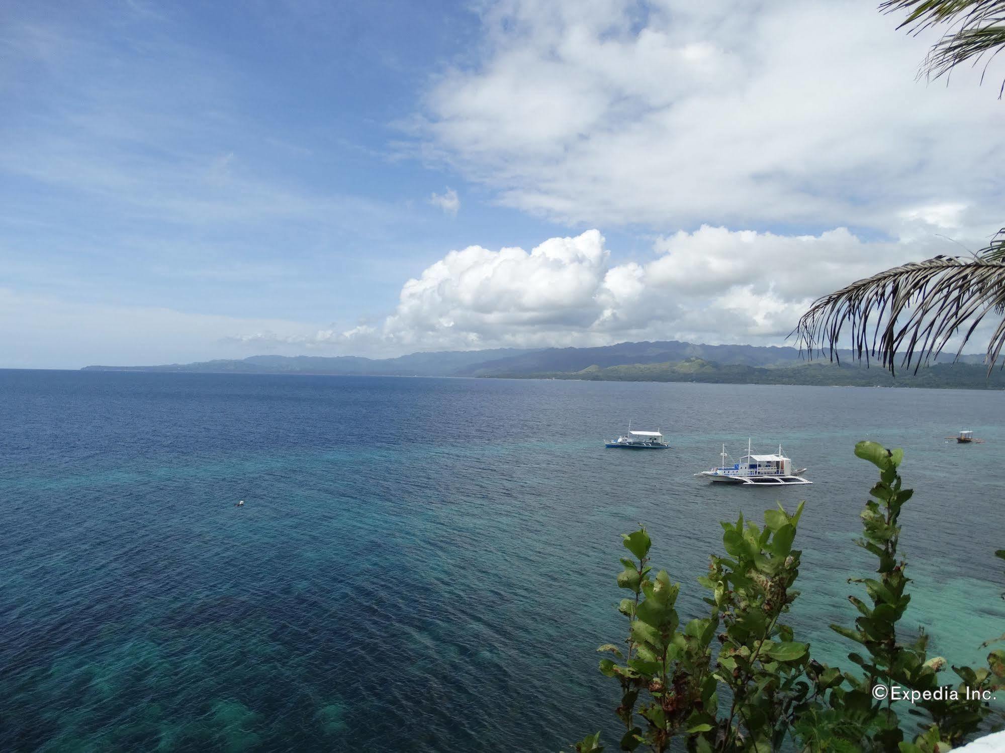 Coco White Beach Resort Bohol Exterior photo