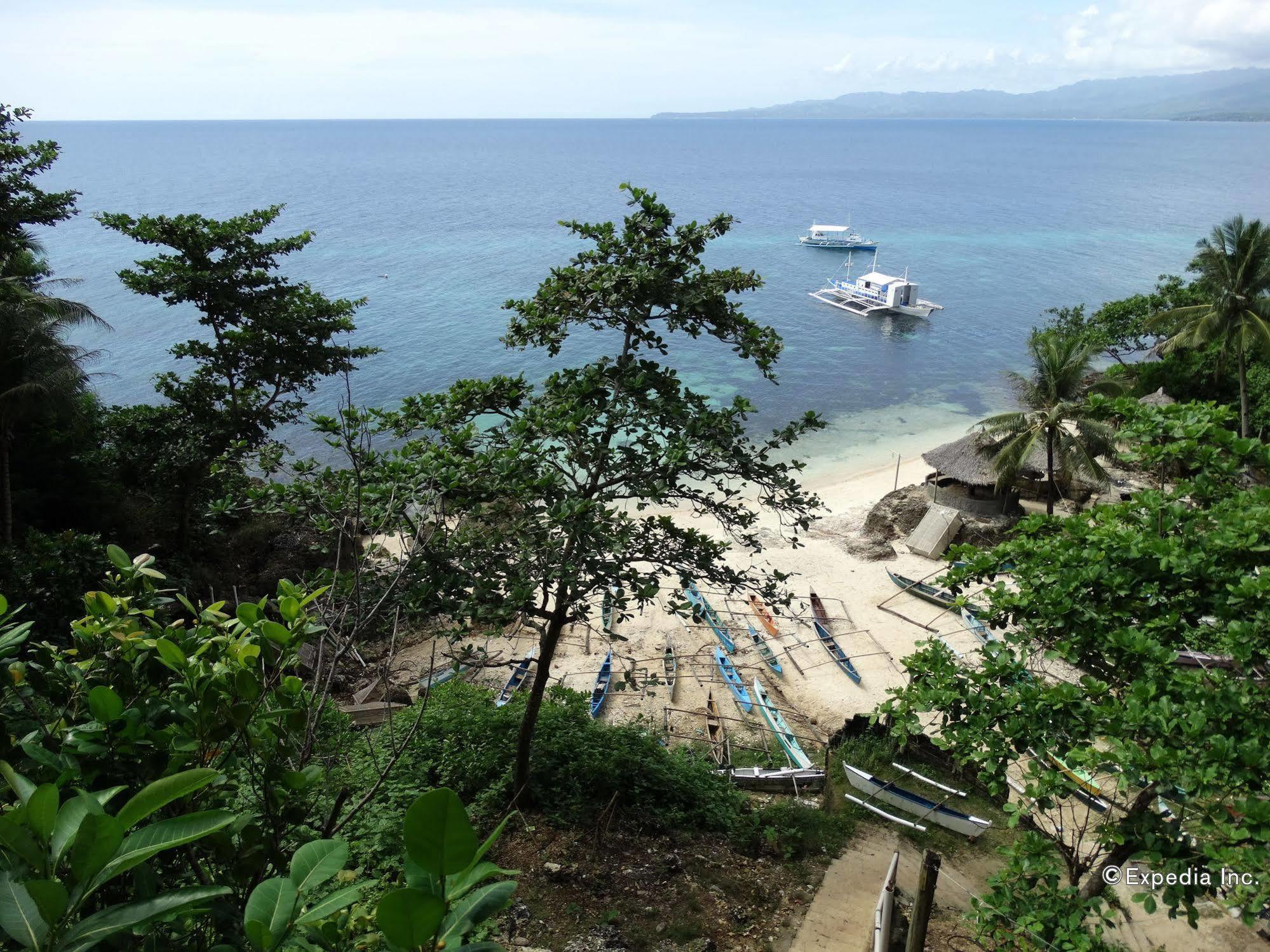 Coco White Beach Resort Bohol Exterior photo