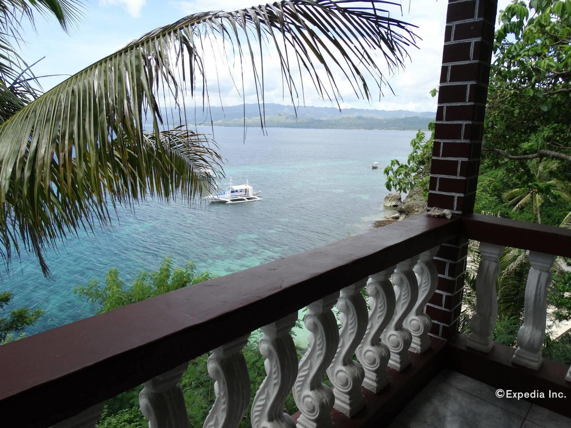 Coco White Beach Resort Bohol Exterior photo