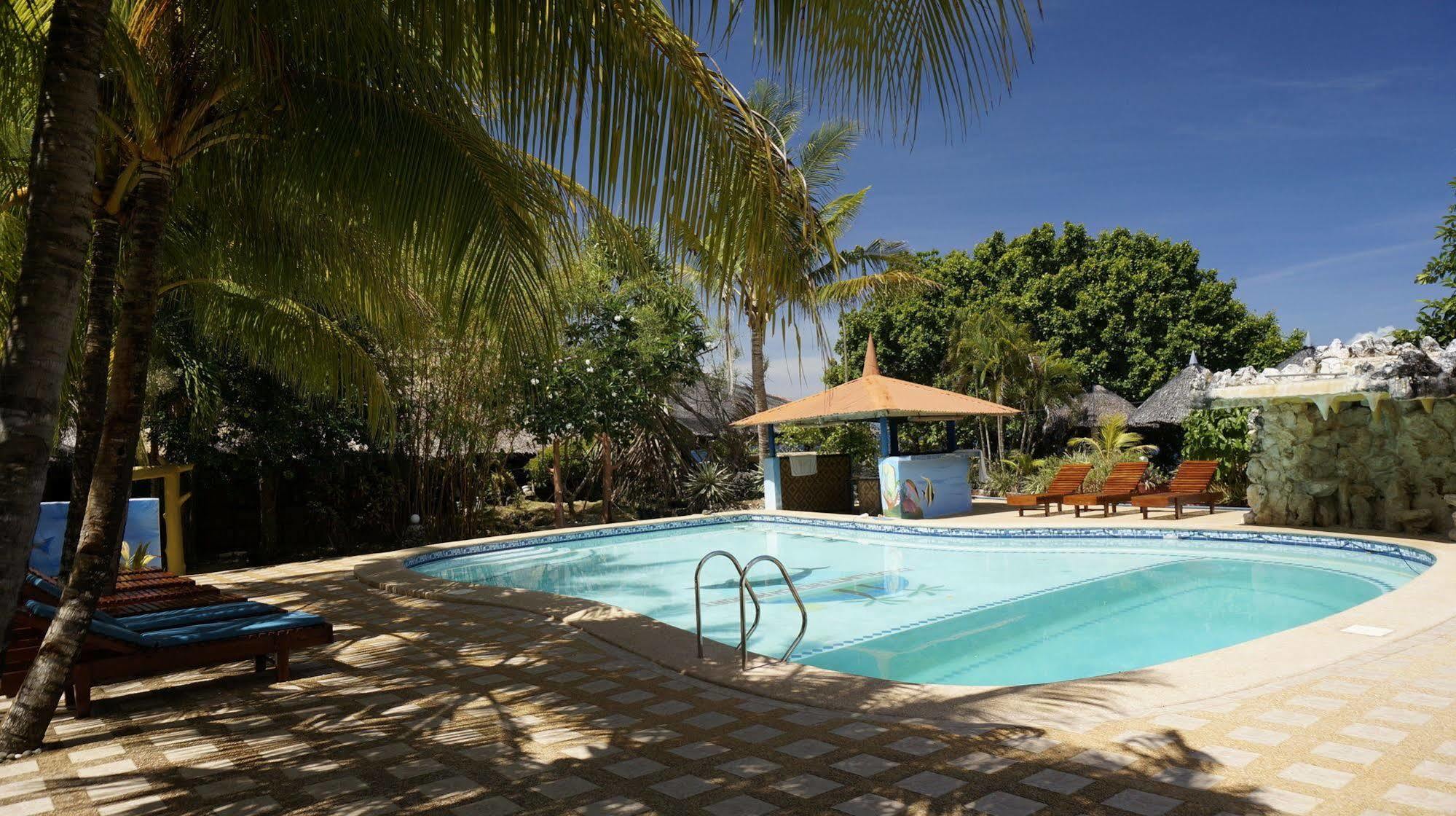 Coco White Beach Resort Bohol Exterior photo