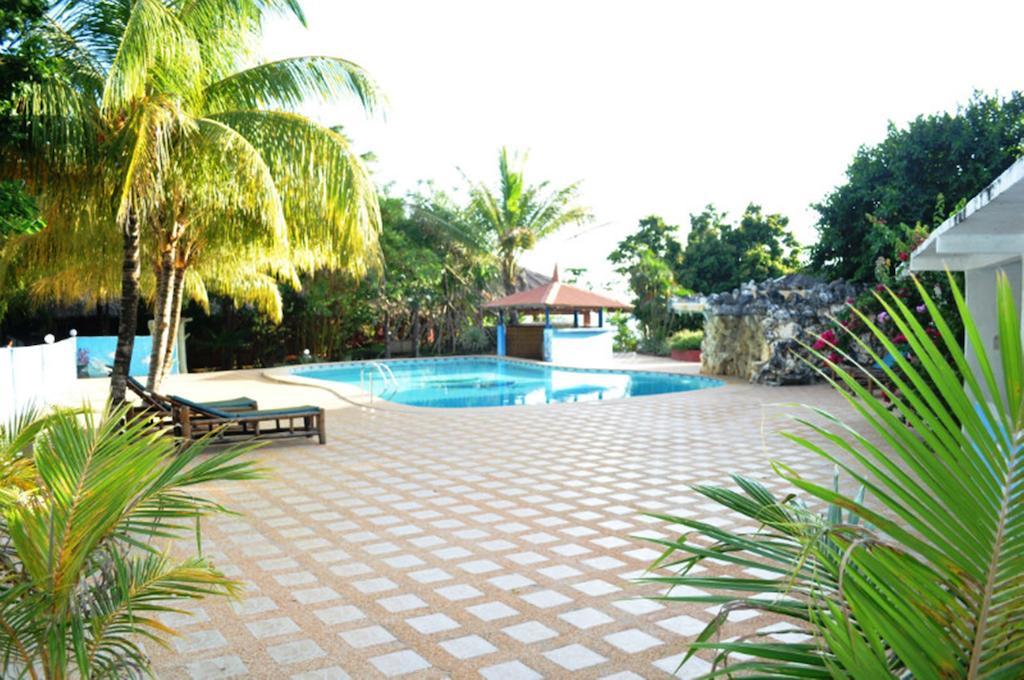 Coco White Beach Resort Bohol Exterior photo
